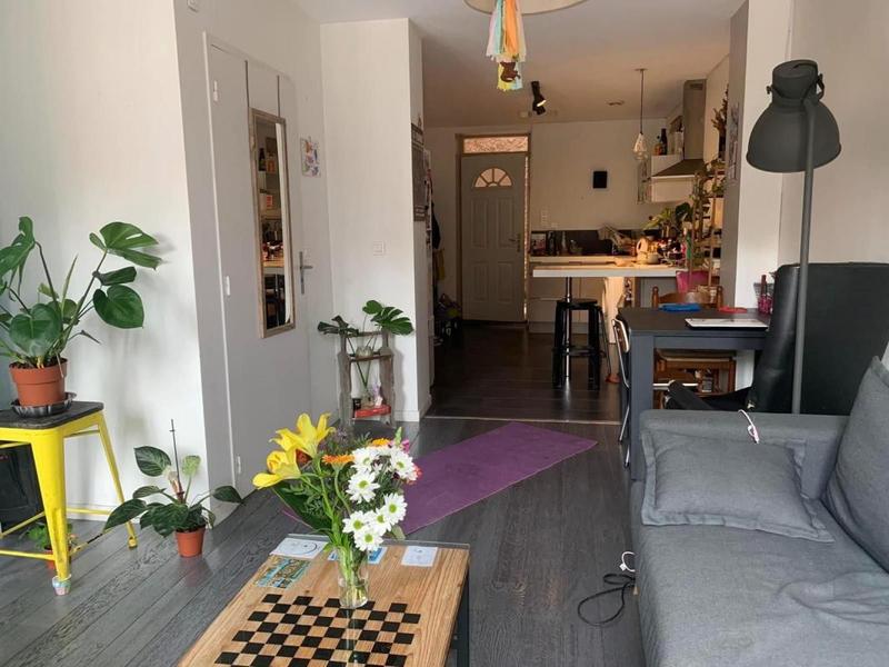 Appartement - 49 m² - 2 pièces