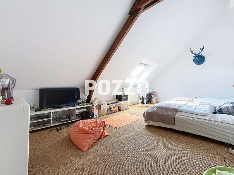 Maison - 170 m² - 7 pièces