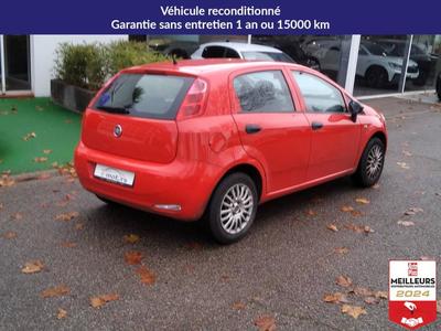 Fiat Punto 1.2 69 Ch - Easy
