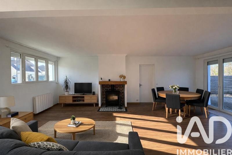 Maison - 73 m² - 3 pièces