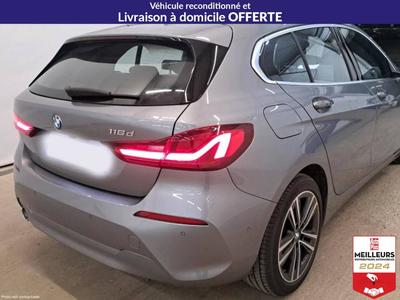 Bmw Série 1 116d 116 +Jantes en alliage léger 17" style 548 +P
