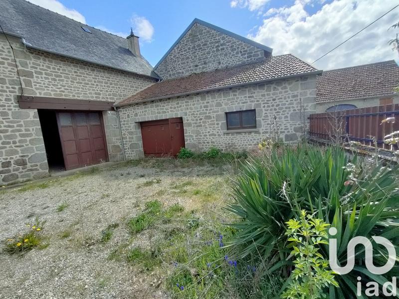 Maison de village - 91 m² - 6 pièces