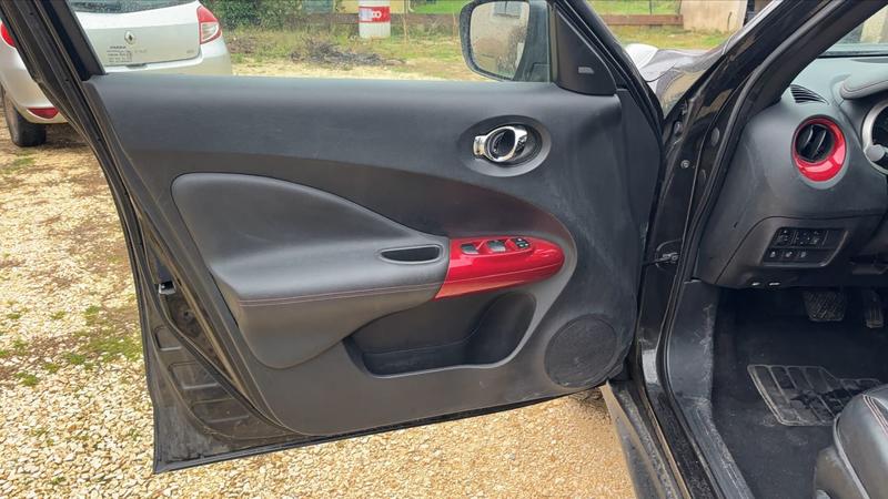 Nissan Juke I 1.6 Dig-T 117 Cvt Tekna