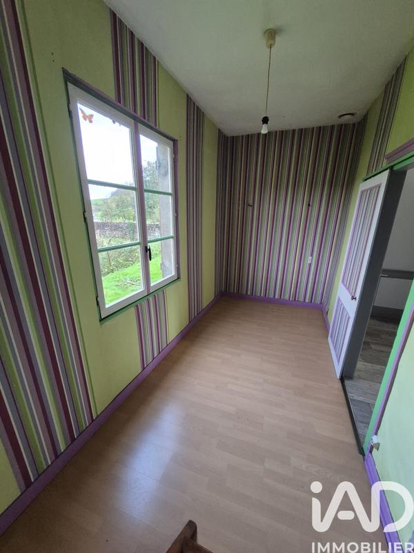 Maison - 97 m² - 4 pièces