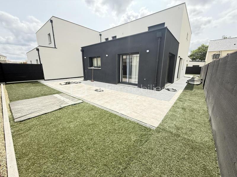 Maison - 150 m² - 6 pièces