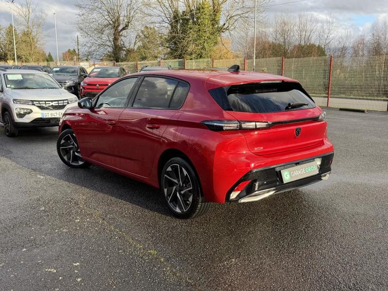 Peugeot 308 BlueHDi 130ch s&amp;S Eat8 Allure