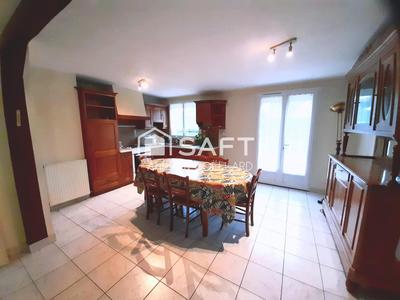 Maison - 67 m² - 4 pièces