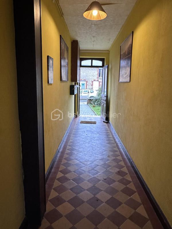 Immeuble - 250 m² - 12 pièces