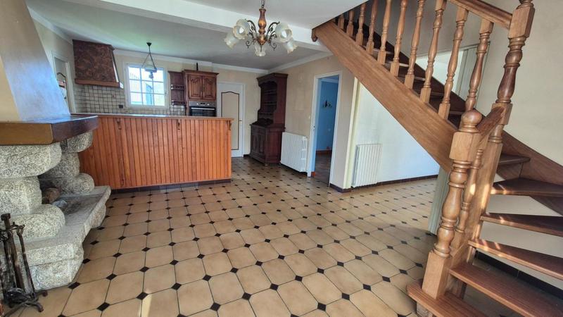 Maison - 76 m² - 5 pièces