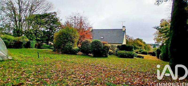 Maison - 140 m² - 7 pièces