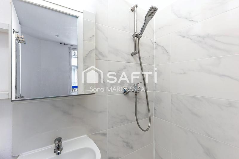 Appartement - 12 m² - 1 pièce