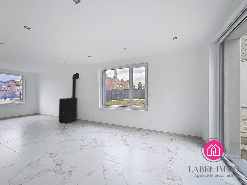 Maison - 128 m² - 6 pièces