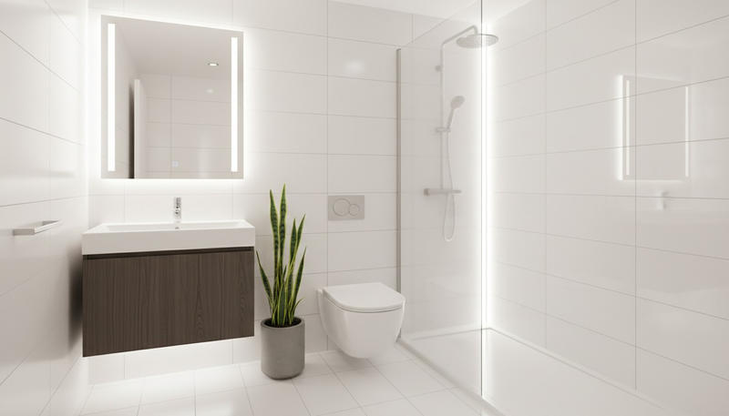 Appartement - 22 m² - 1 pièce