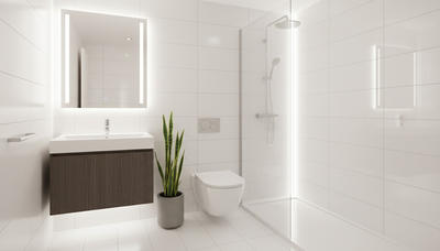 Appartement - 22 m² - 1 pièce