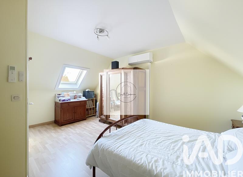 Maison - 129 m² - 7 pièces