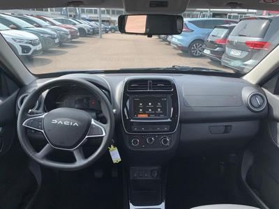 Dacia Spring Expression