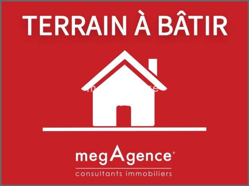 Terrain constructible - 560 m²