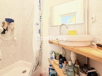 Studio - 21 m² - 1 pièce