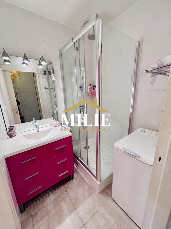 Appartement - 48 m² - 2 pièces