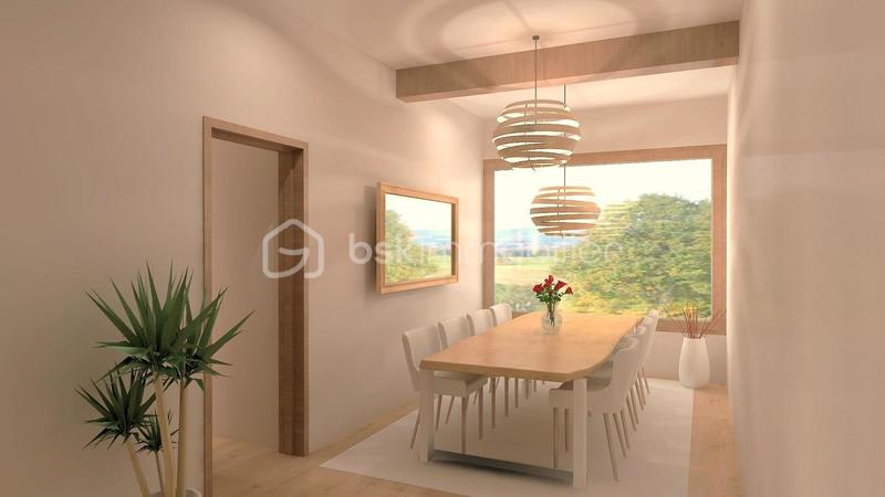 Maison d'architecte - 361 m² - 8 pièces