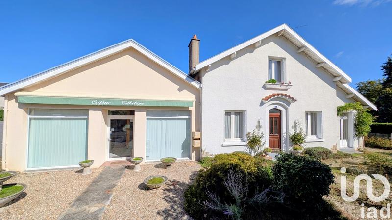 Maison de village - 99 m² - 5 pièces