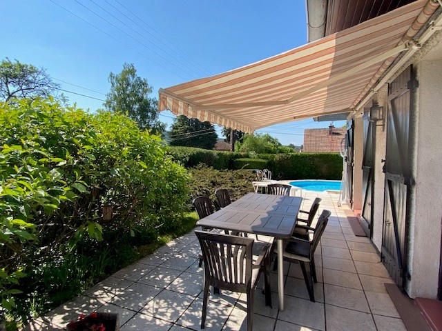 Maison - 112 m² - 5 pièces