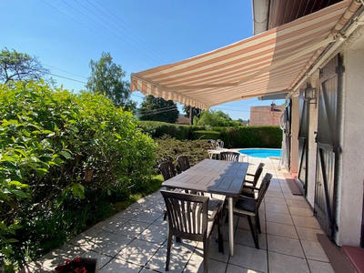 Maison - 112 m² - 5 pièces