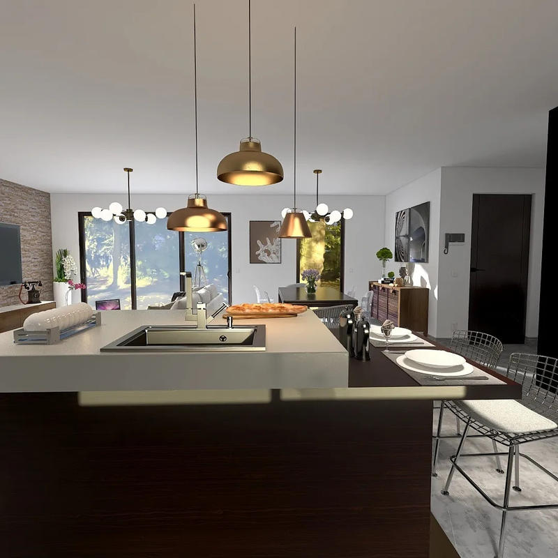 Maison - 81 m² - 4 pièces