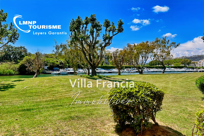 Appartement - 33 m² - 2 pièces