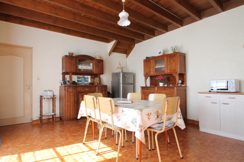 Maison - 111 m² - 4 pièces