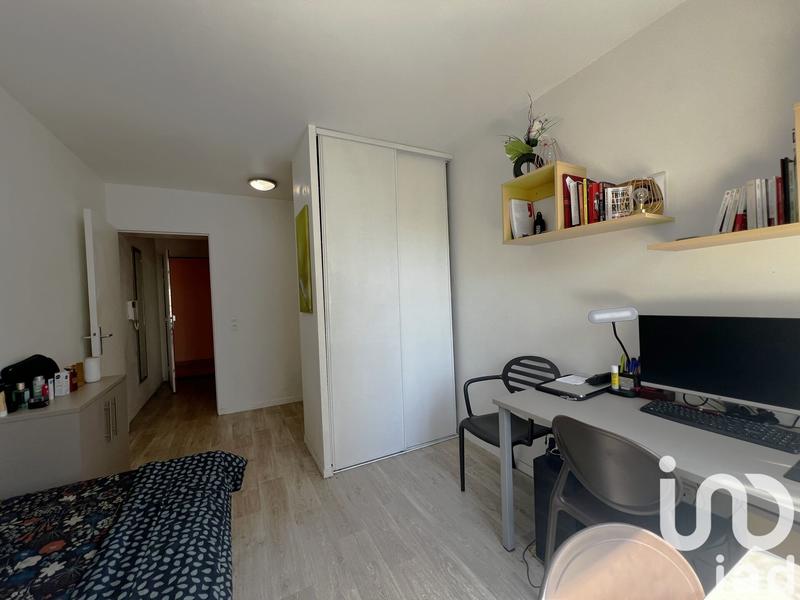 Appartement - 19 m² - 1 pièce