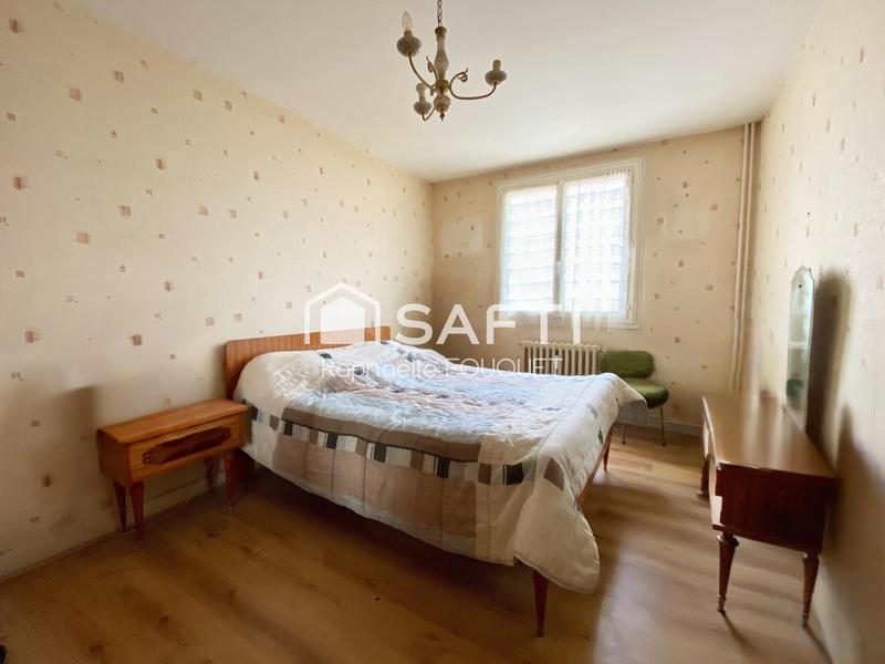 Appartement - 81 m² - 3 pièces