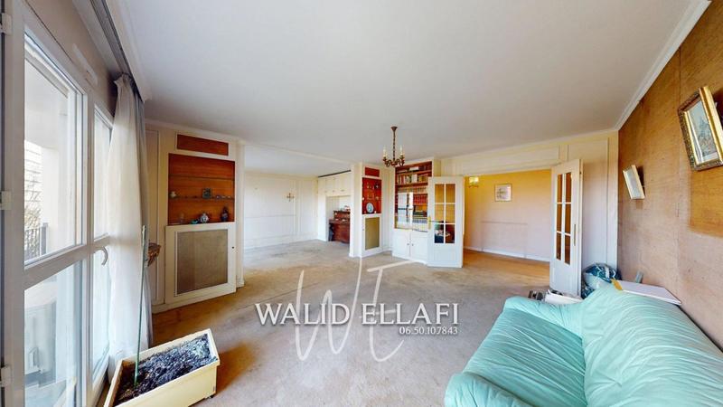 Appartement - 110 m² - 5 pièces