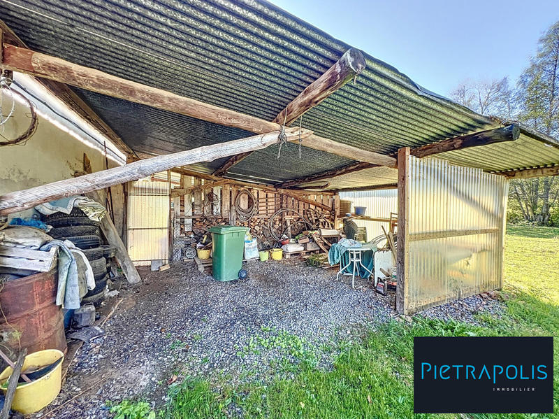 Maison ancienne - 108 m² - 5 pièces