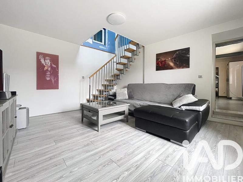 Maison - 160 m² - 5 pièces