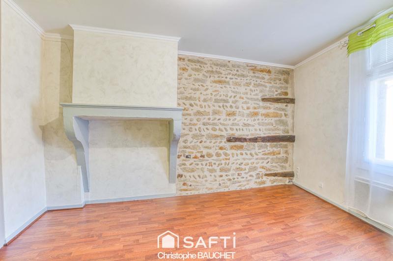 Appartement - 99 m² - 4 pièces