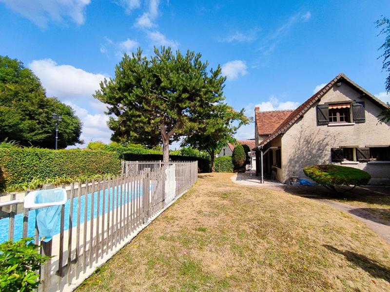 Maison - 108 m² - 5 pièces