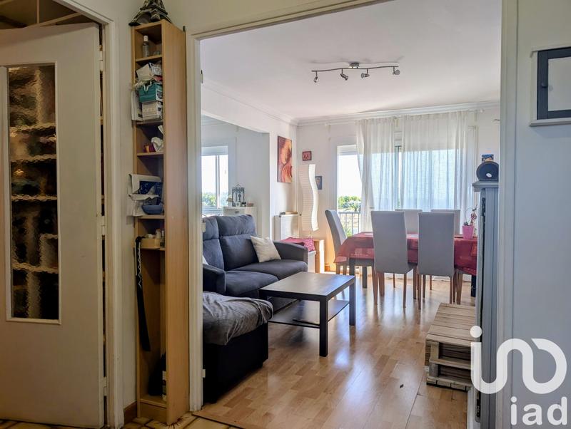 Appartement - 90 m² - 5 pièces