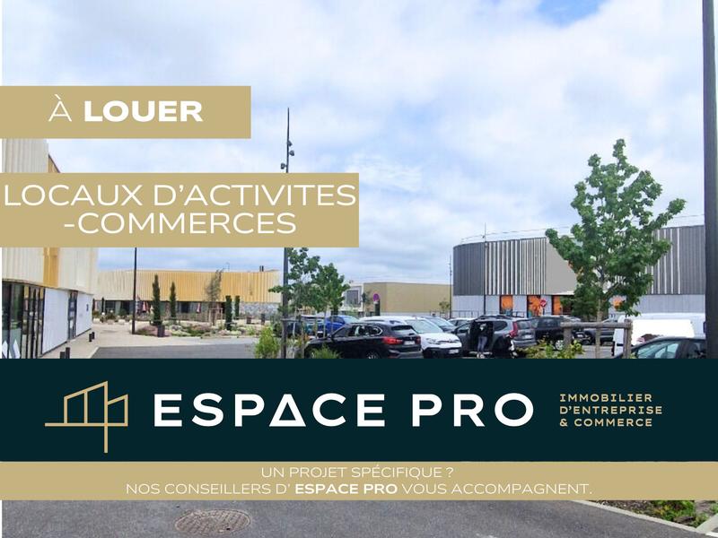 Local commercial - 400 m²