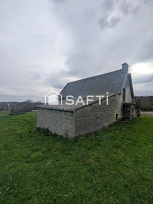 Maison - 86 m² - 3 pièces