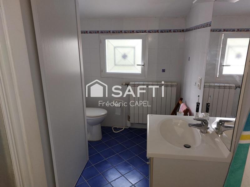 Maison - 147 m² - 6 pièces