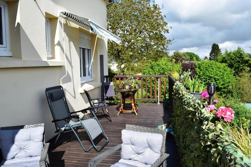 Maison - 87 m² - 5 pièces