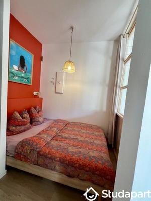 Appartement - 35 m² - 2 pièces