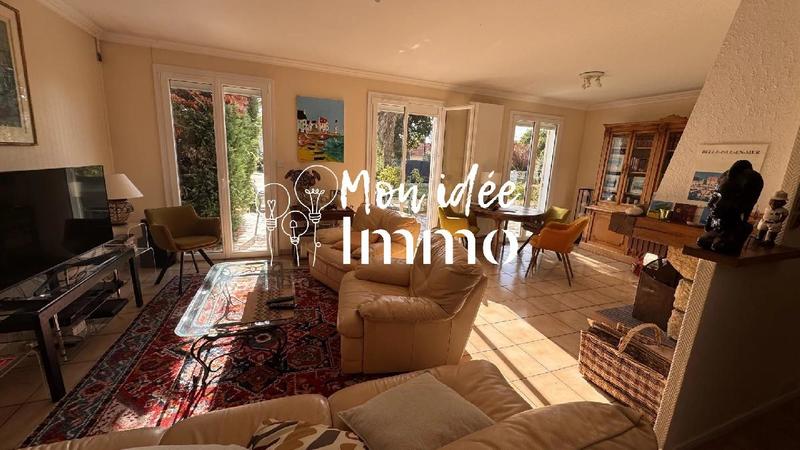 Maison - 146 m² - 6 pièces