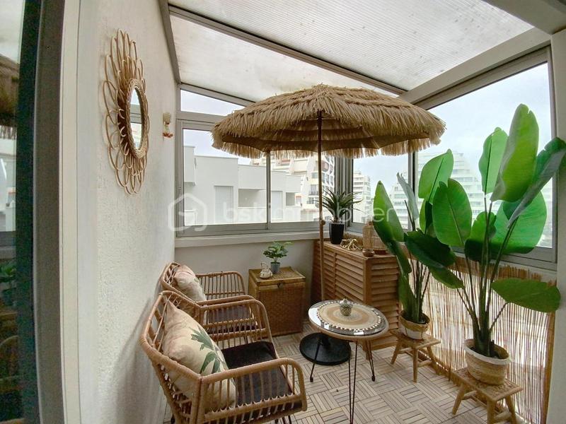 Studio - 26 m² - 1 pièce