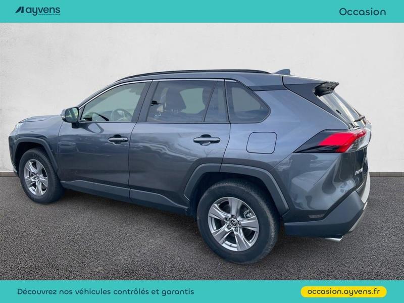 Toyota Rav4 Hsd 2.5 Hybride 218ch Dynamic Business 2wd + Programme Beyond Zero Academy My22