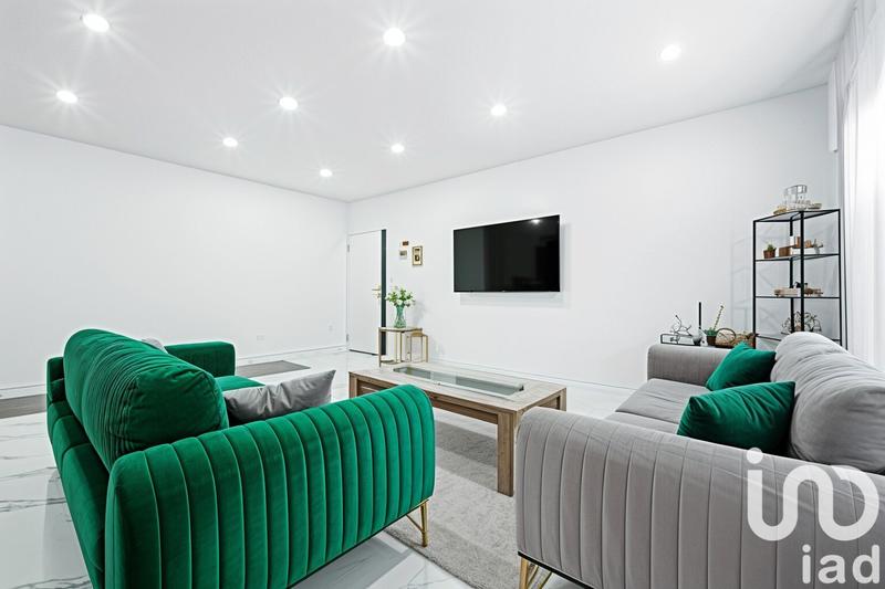 Maison - 140 m² - 5 pièces