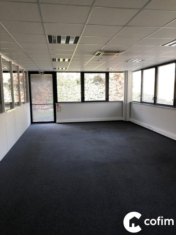Bureau - 342 m²