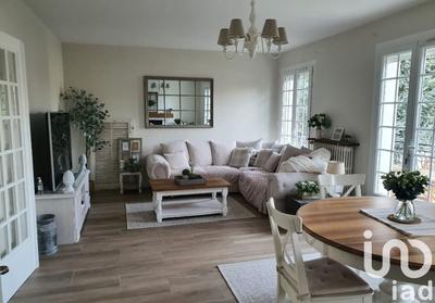 Maison - 138 m² - 5 pièces