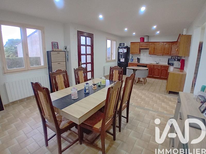 Maison - 79 m² - 4 pièces